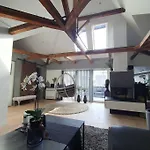 Modern Loftsleilighet Lejlighed Fredrikstad