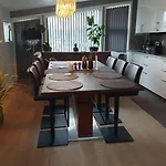 Modern Loftsleilighet Lejlighed *