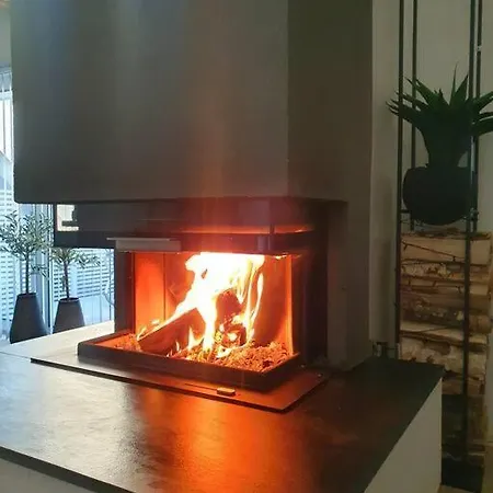 Modern Loftsleilighet