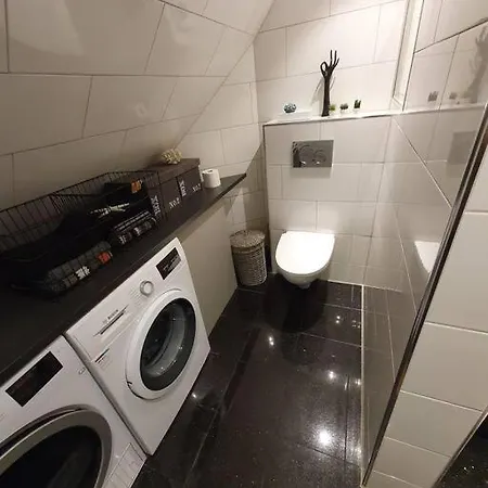 Apartament Modern Loftsleilighet
