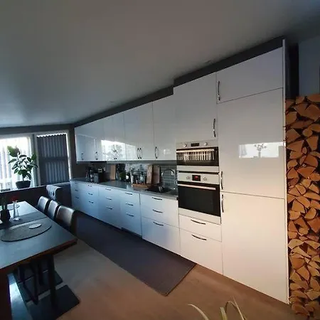 Modern Loftsleilighet