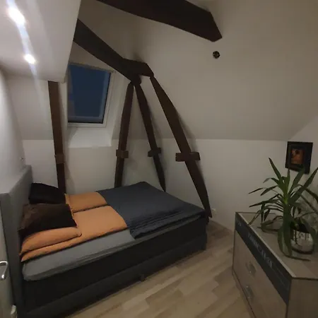 Daire Modern Loftsleilighet Fredrikstad