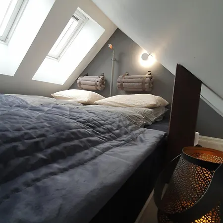 Daire Modern Loftsleilighet