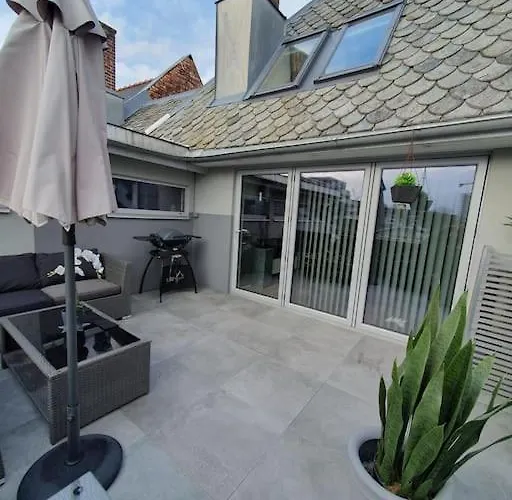 Modern Loftsleilighet