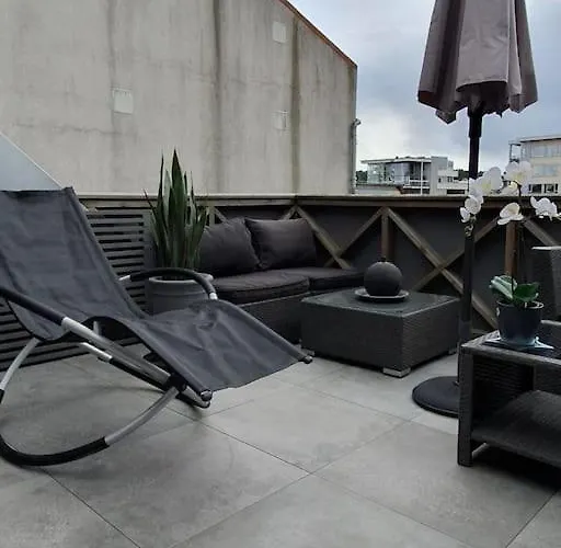 Modern Loftsleilighet