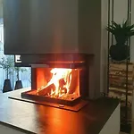 Modern Loftsleilighet