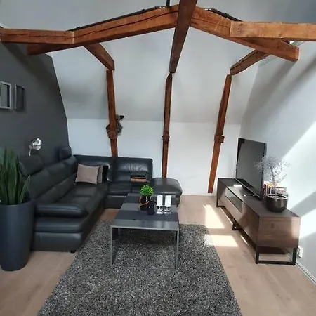 Modern Loftsleilighet
