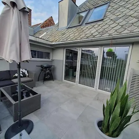 Modern Loftsleilighet