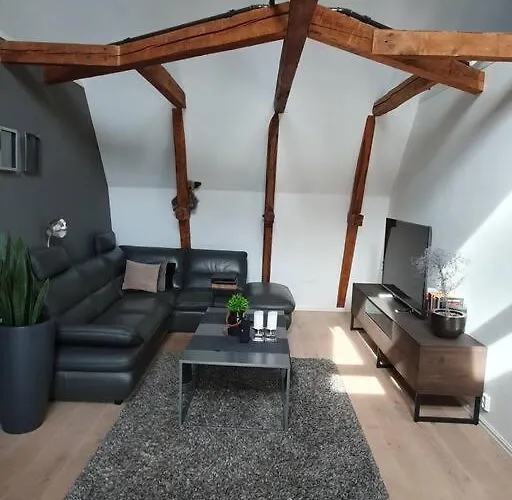Modern Loftsleilighet