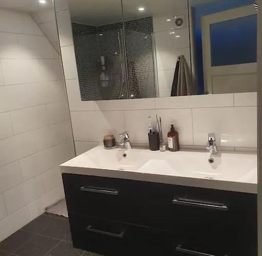 Modern Loftsleilighet * فردريكسْتاد