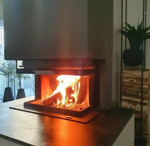 Modern Loftsleilighet