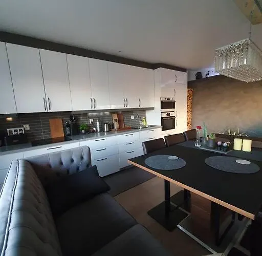 Modern Loftsleilighet *