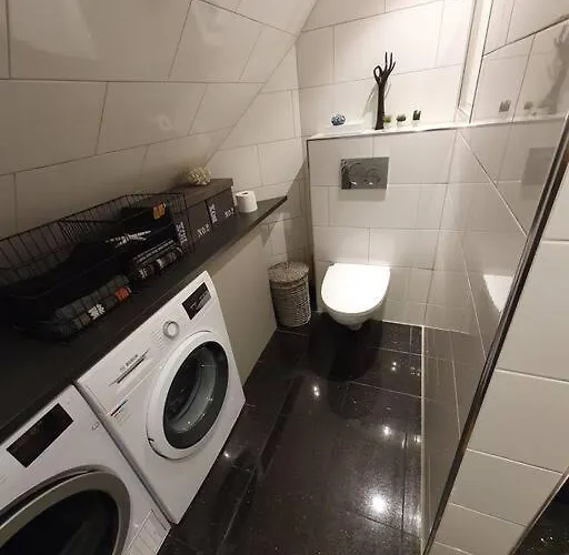 شقة Modern Loftsleilighet