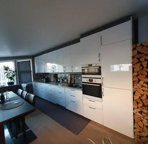 Modern Loftsleilighet